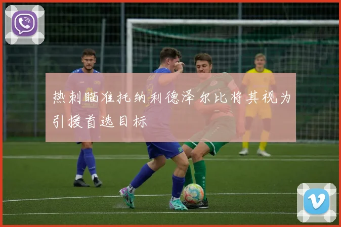 热刺瞄准托纳利德泽尔比将其视为引援首选目标